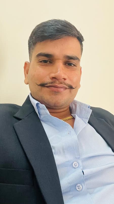 Ravindra Singh Gurjar